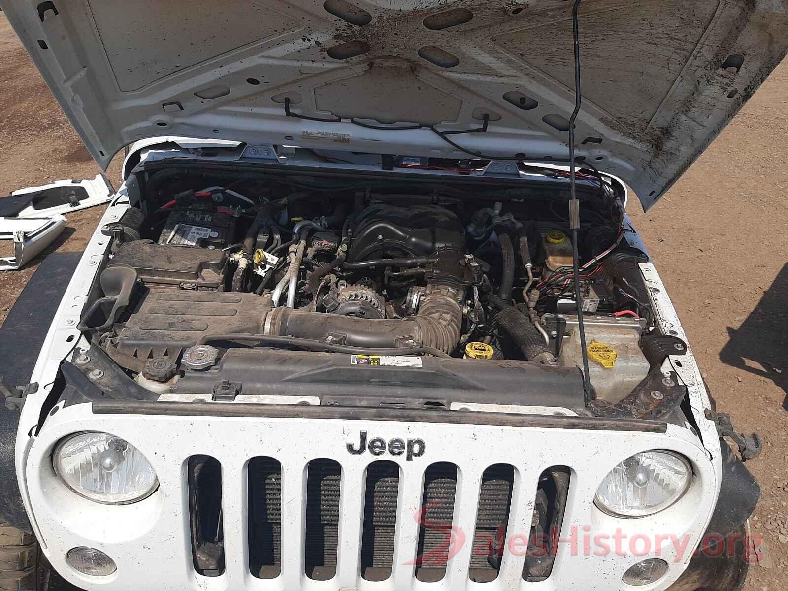 1C4BJWDG2GL238960 2016 JEEP WRANGLER