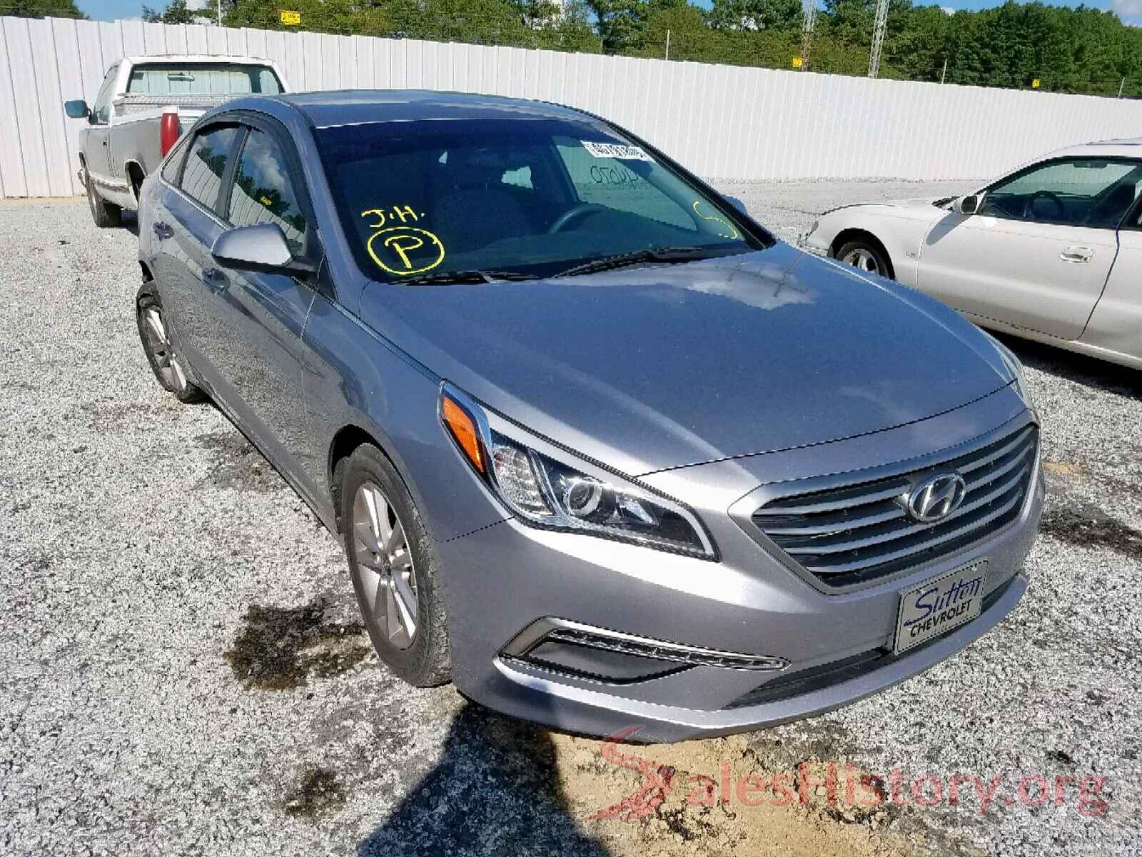 5NPE24AF1FH011417 2015 HYUNDAI SONATA