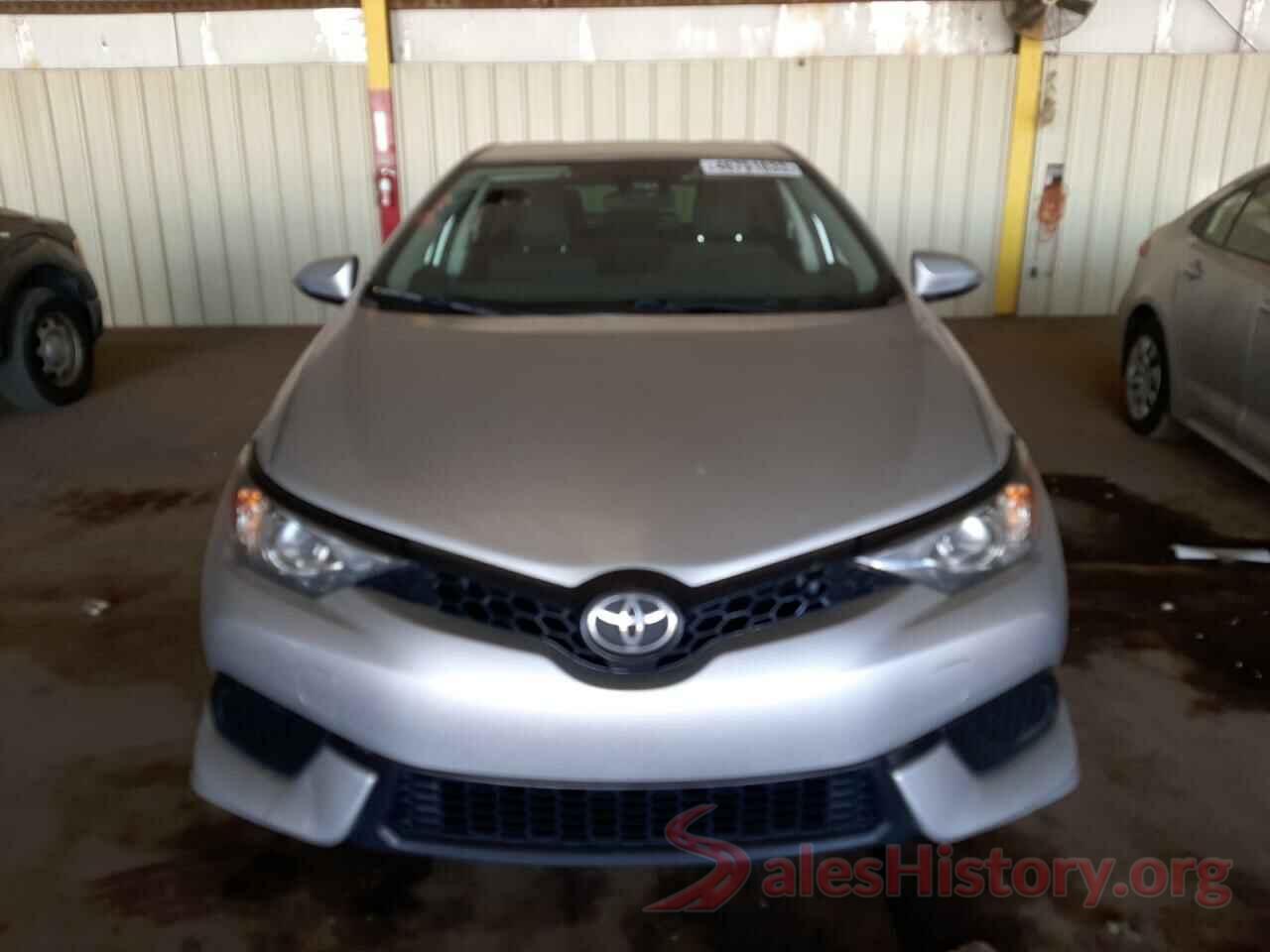 JTNKARJE0JJ560399 2018 TOYOTA COROLLA