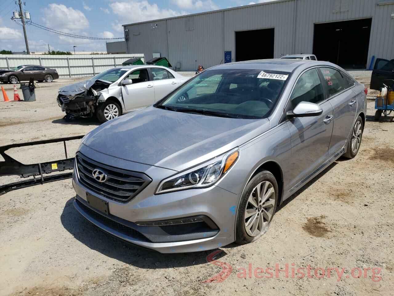 5NPE34AF4GH389911 2016 HYUNDAI SONATA