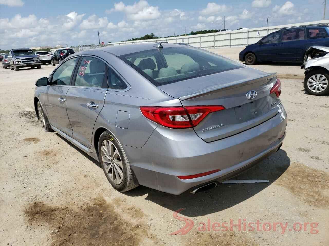 5NPE34AF4GH389911 2016 HYUNDAI SONATA