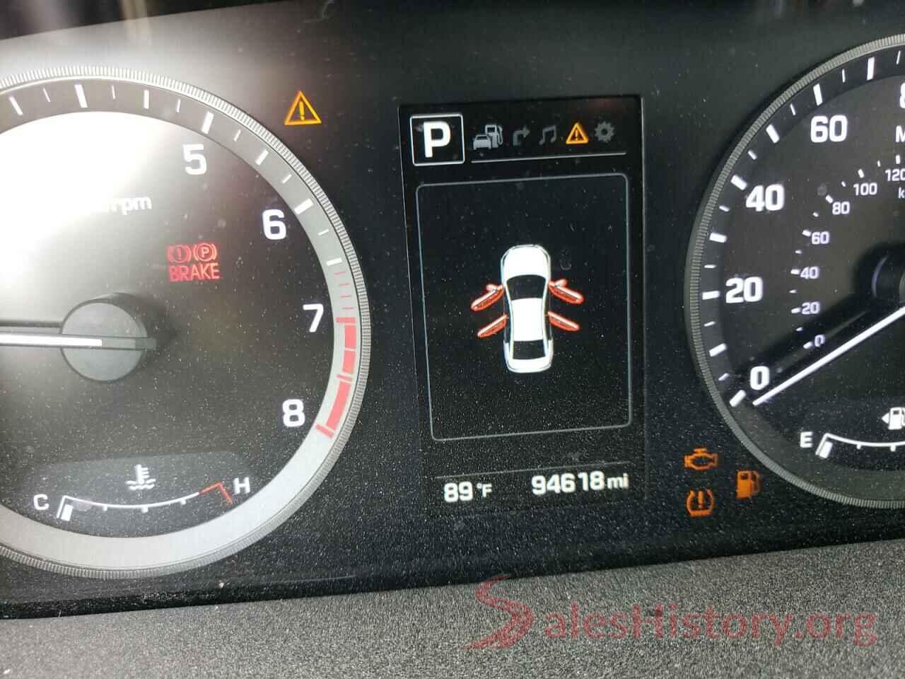 5NPE34AF4GH389911 2016 HYUNDAI SONATA