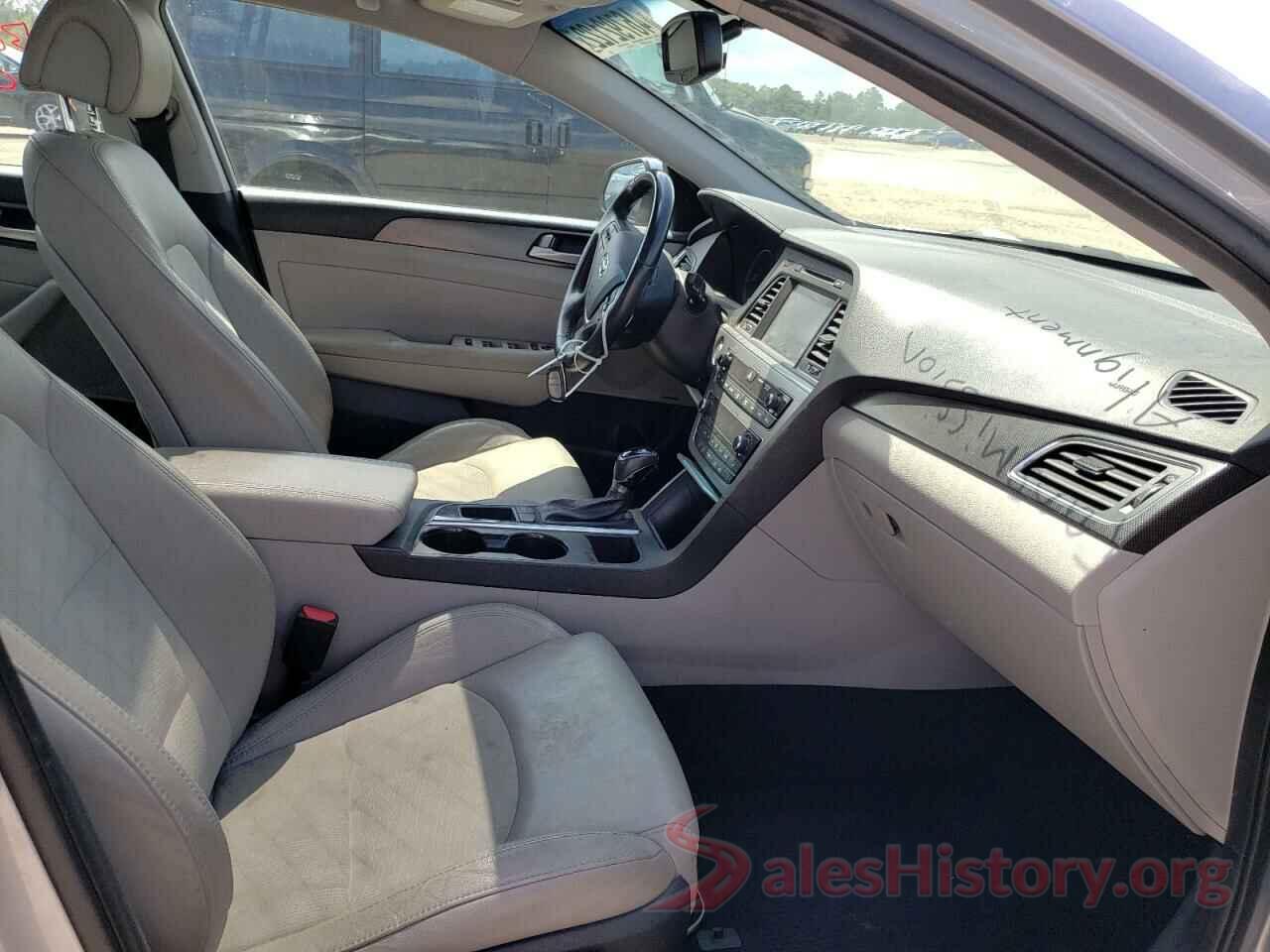 5NPE34AF4GH389911 2016 HYUNDAI SONATA