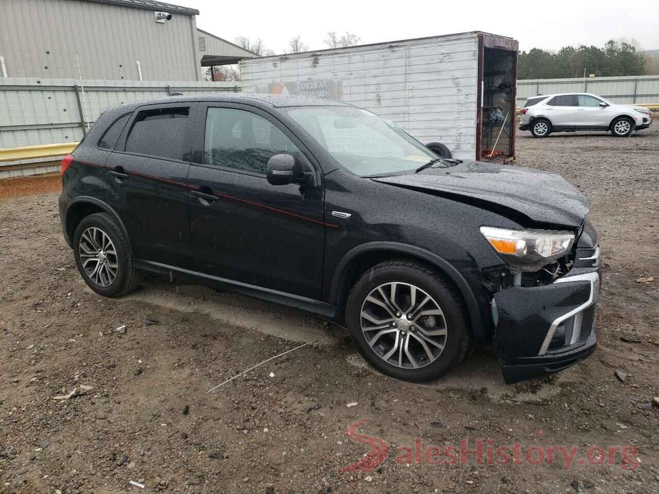 JA4AP3AW7JU018715 2018 MITSUBISHI OUTLANDER