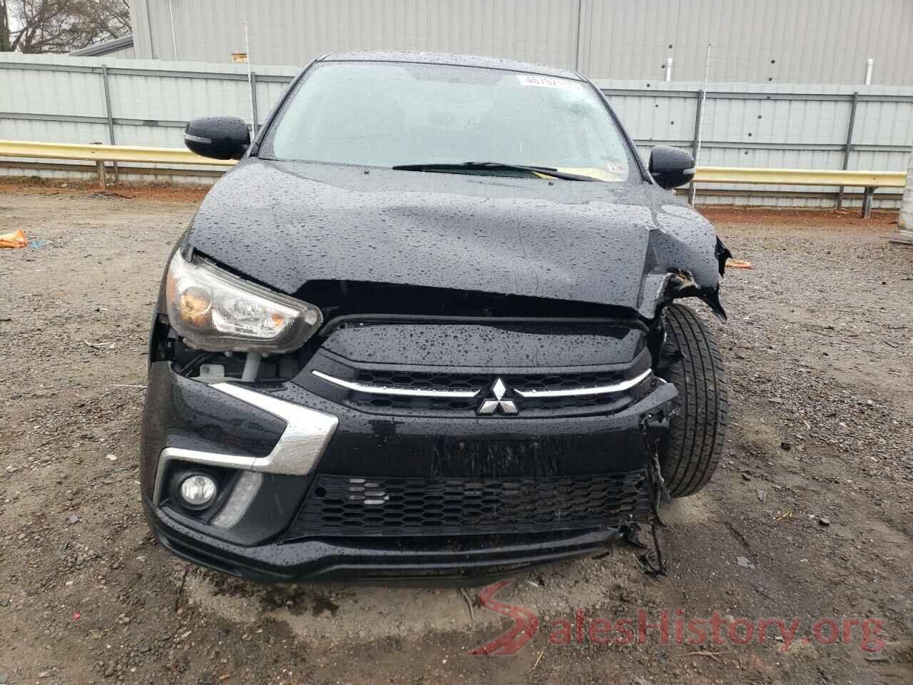 JA4AP3AW7JU018715 2018 MITSUBISHI OUTLANDER