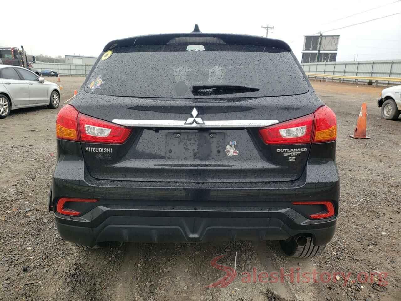 JA4AP3AW7JU018715 2018 MITSUBISHI OUTLANDER