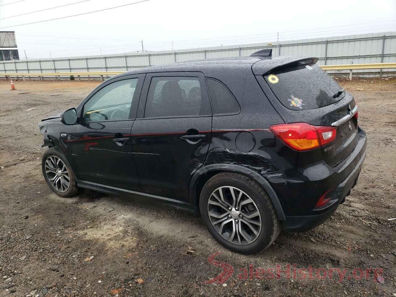 JA4AP3AW7JU018715 2018 MITSUBISHI OUTLANDER