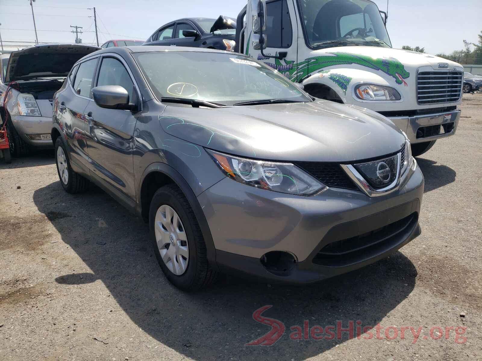 JN1BJ1CP5KW211153 2019 NISSAN ROGUE