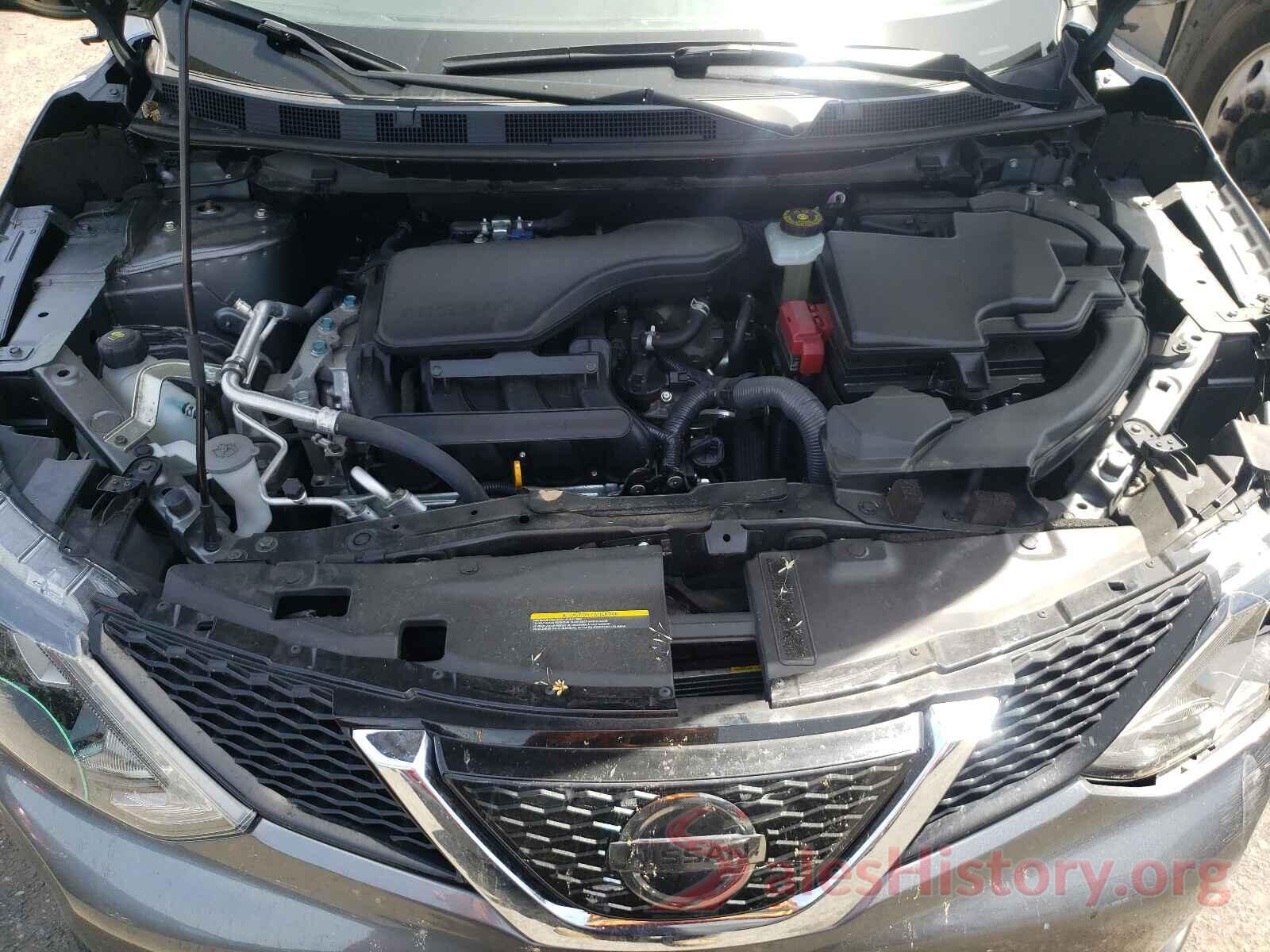 JN1BJ1CP5KW211153 2019 NISSAN ROGUE