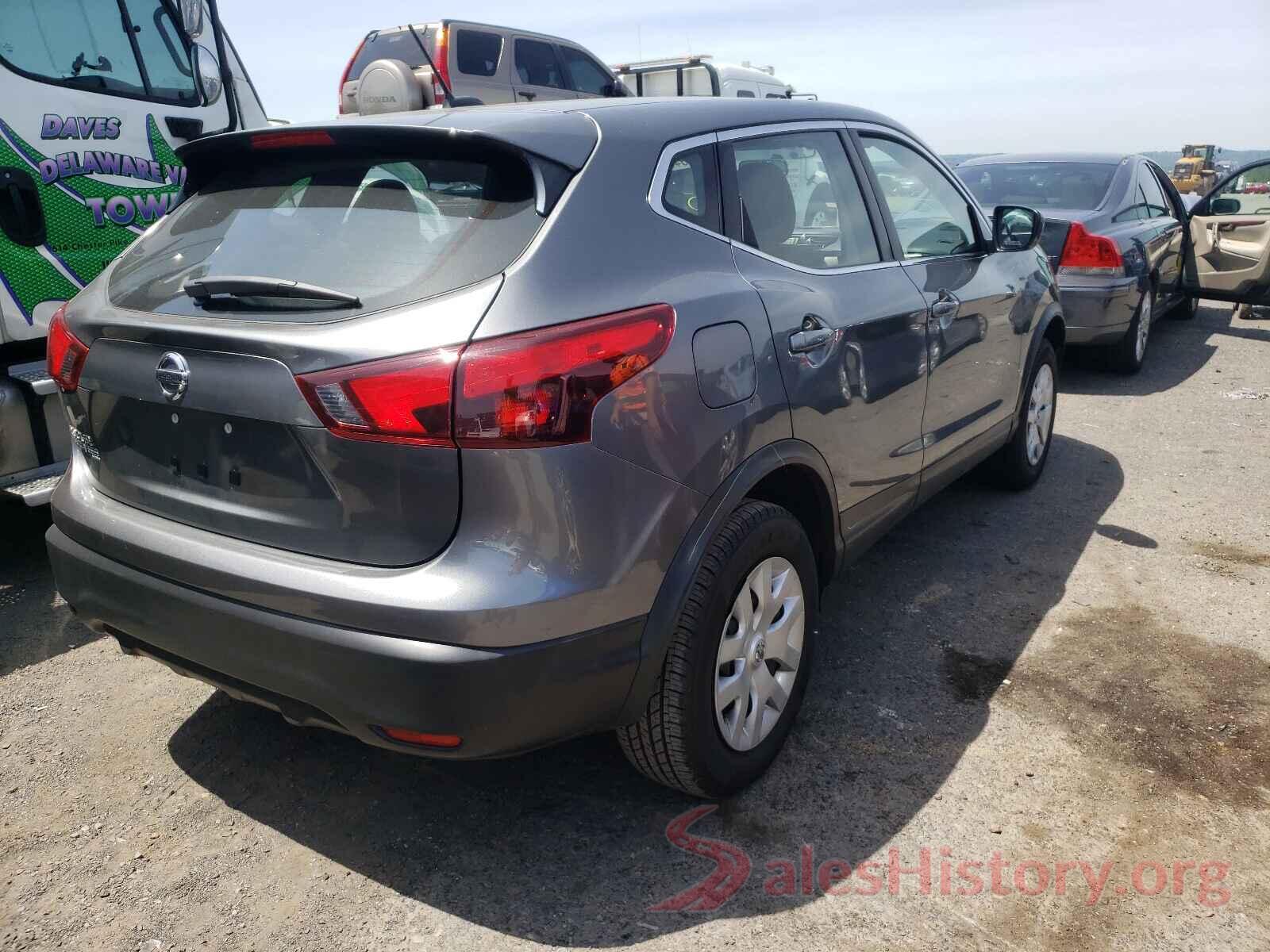 JN1BJ1CP5KW211153 2019 NISSAN ROGUE