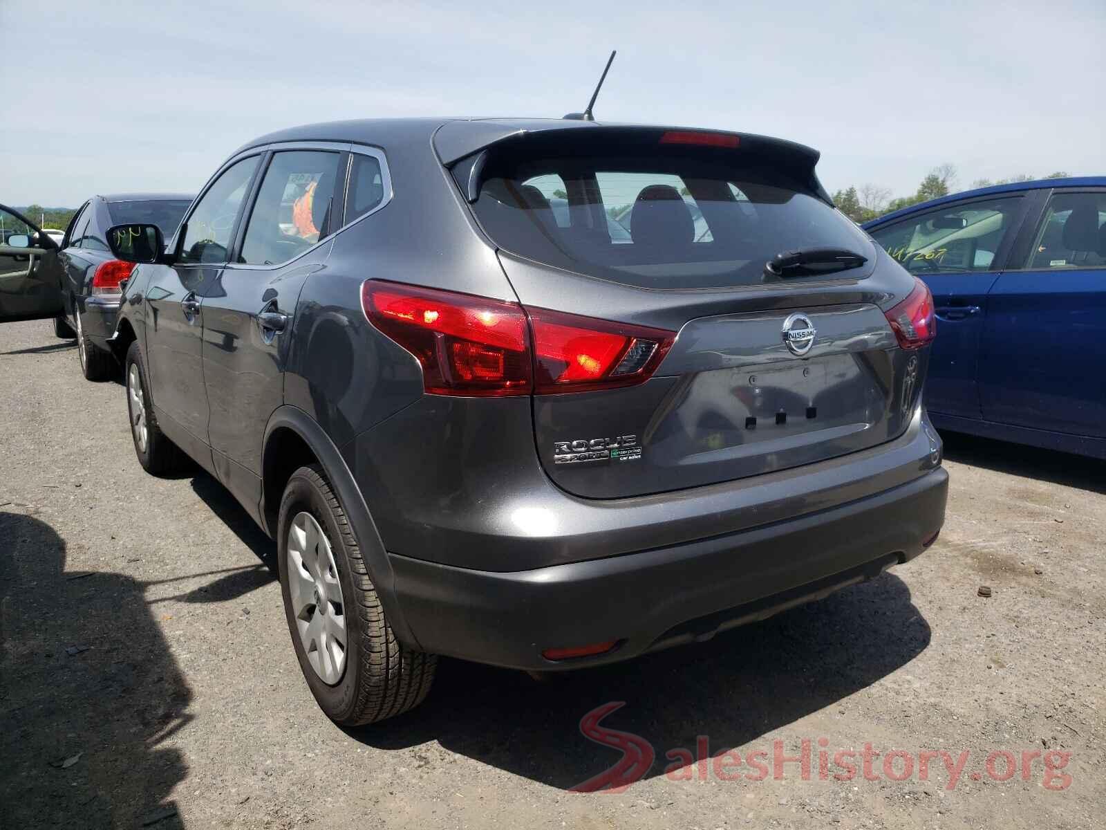 JN1BJ1CP5KW211153 2019 NISSAN ROGUE