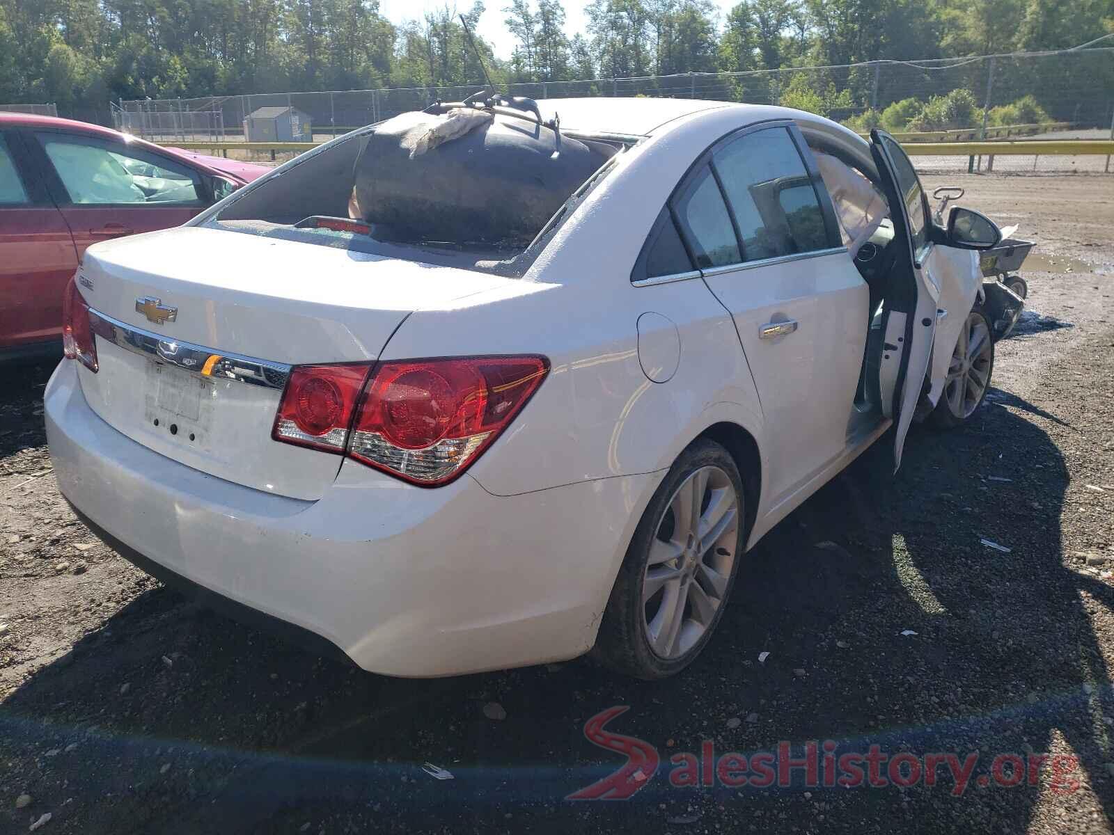 1G1PG5SB1G7224975 2016 CHEVROLET CRUZE