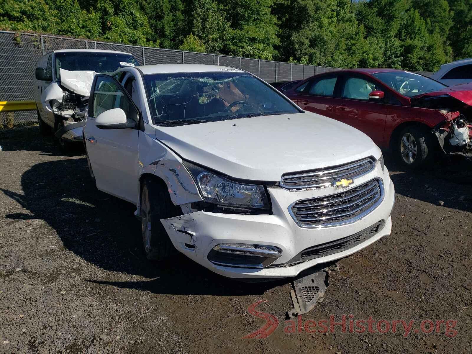 1G1PG5SB1G7224975 2016 CHEVROLET CRUZE