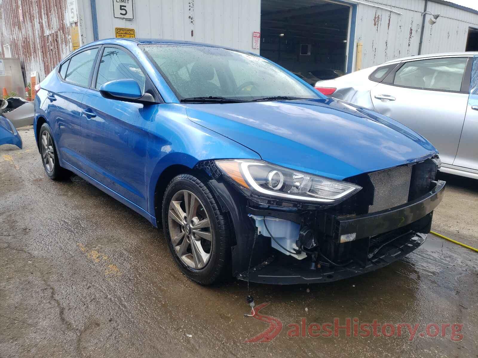 5NPD84LFXHH021597 2017 HYUNDAI ELANTRA