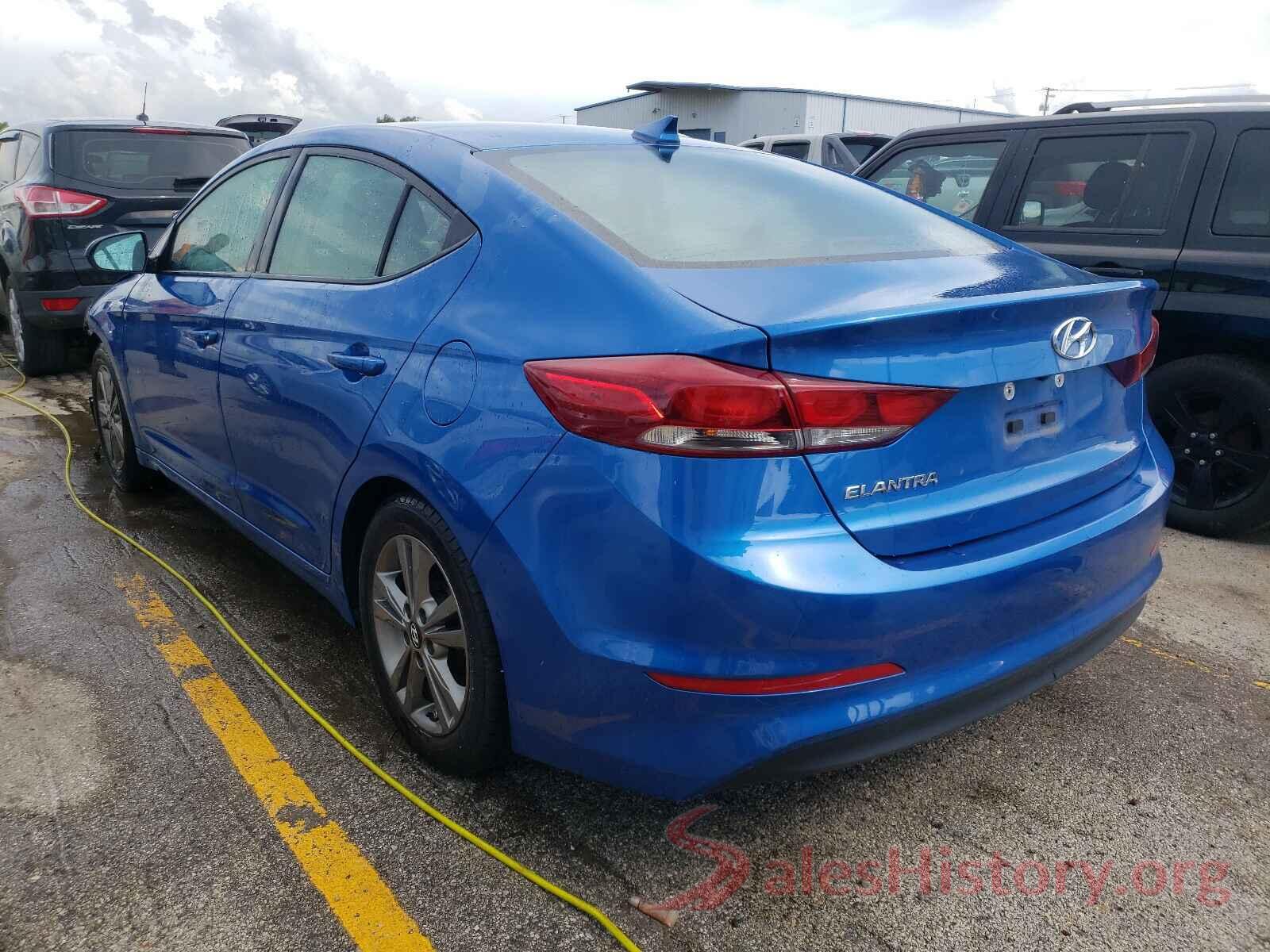 5NPD84LFXHH021597 2017 HYUNDAI ELANTRA