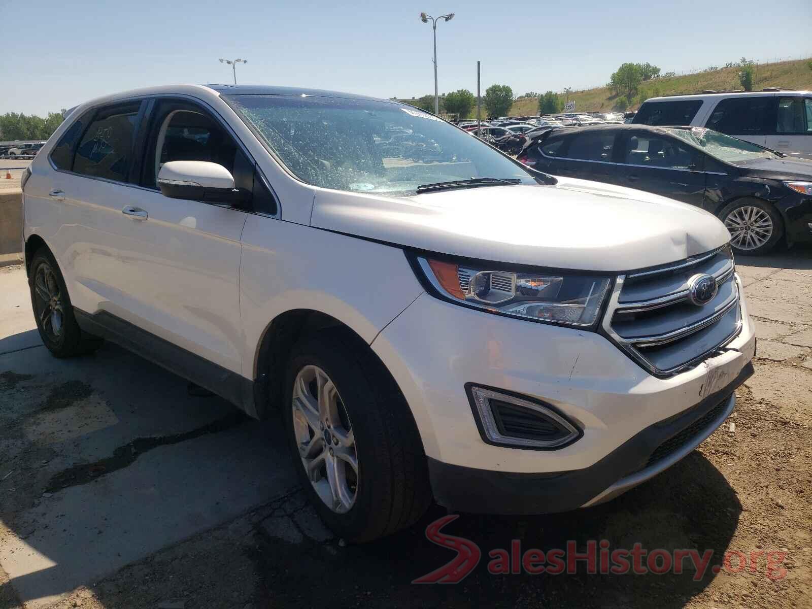 2FMPK4K97HBB29516 2017 FORD EDGE