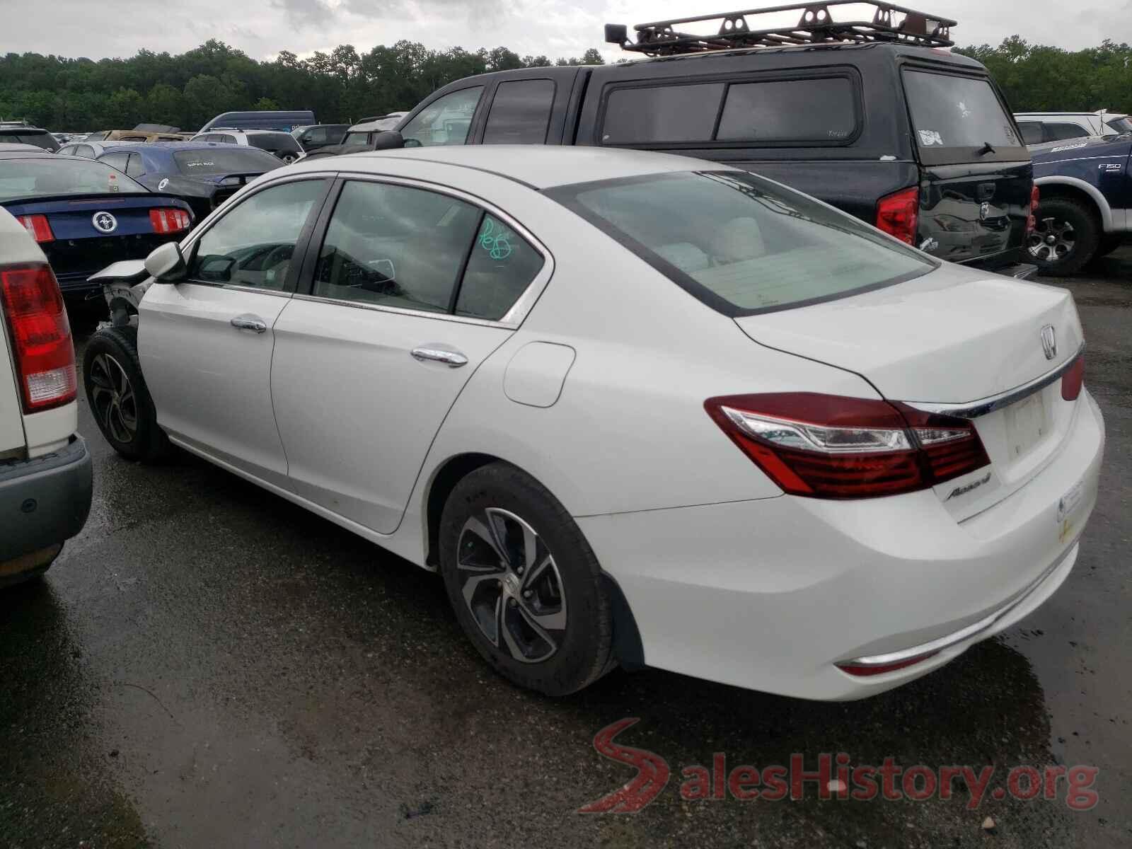 1HGCR2F32HA095359 2017 HONDA ACCORD