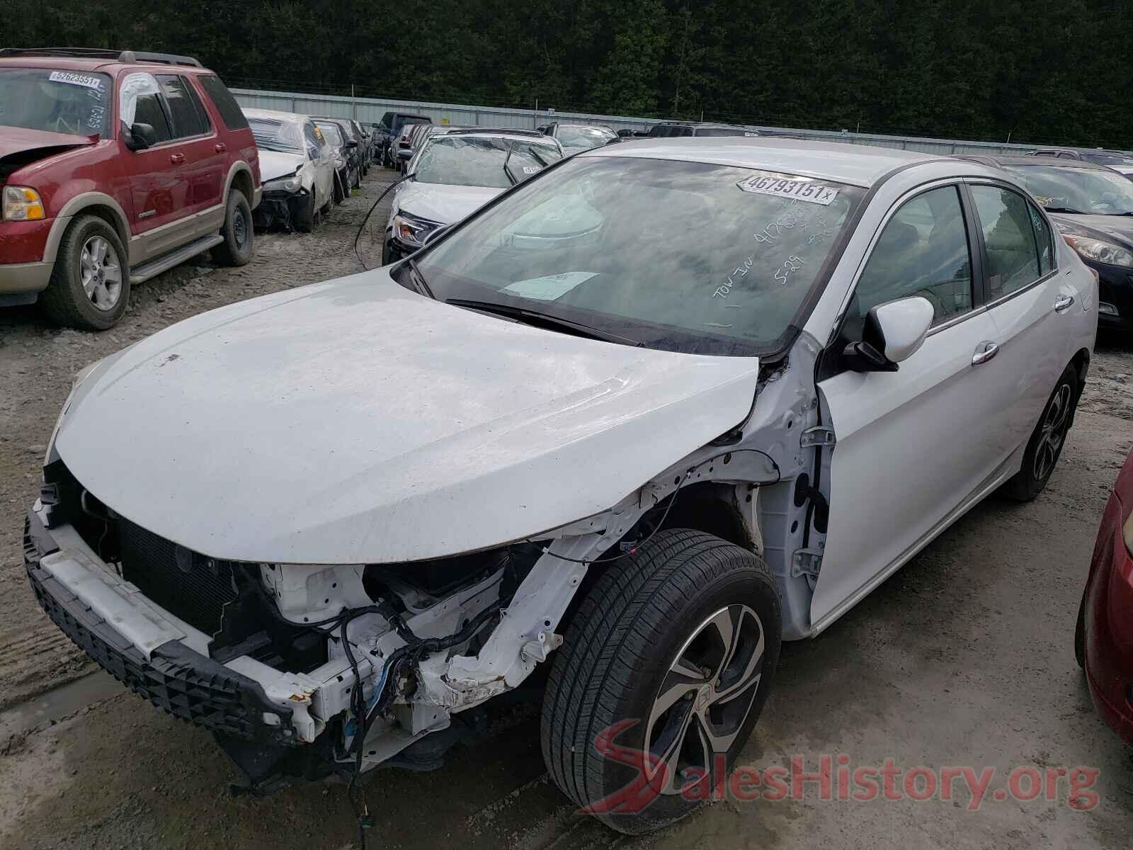 1HGCR2F32HA095359 2017 HONDA ACCORD