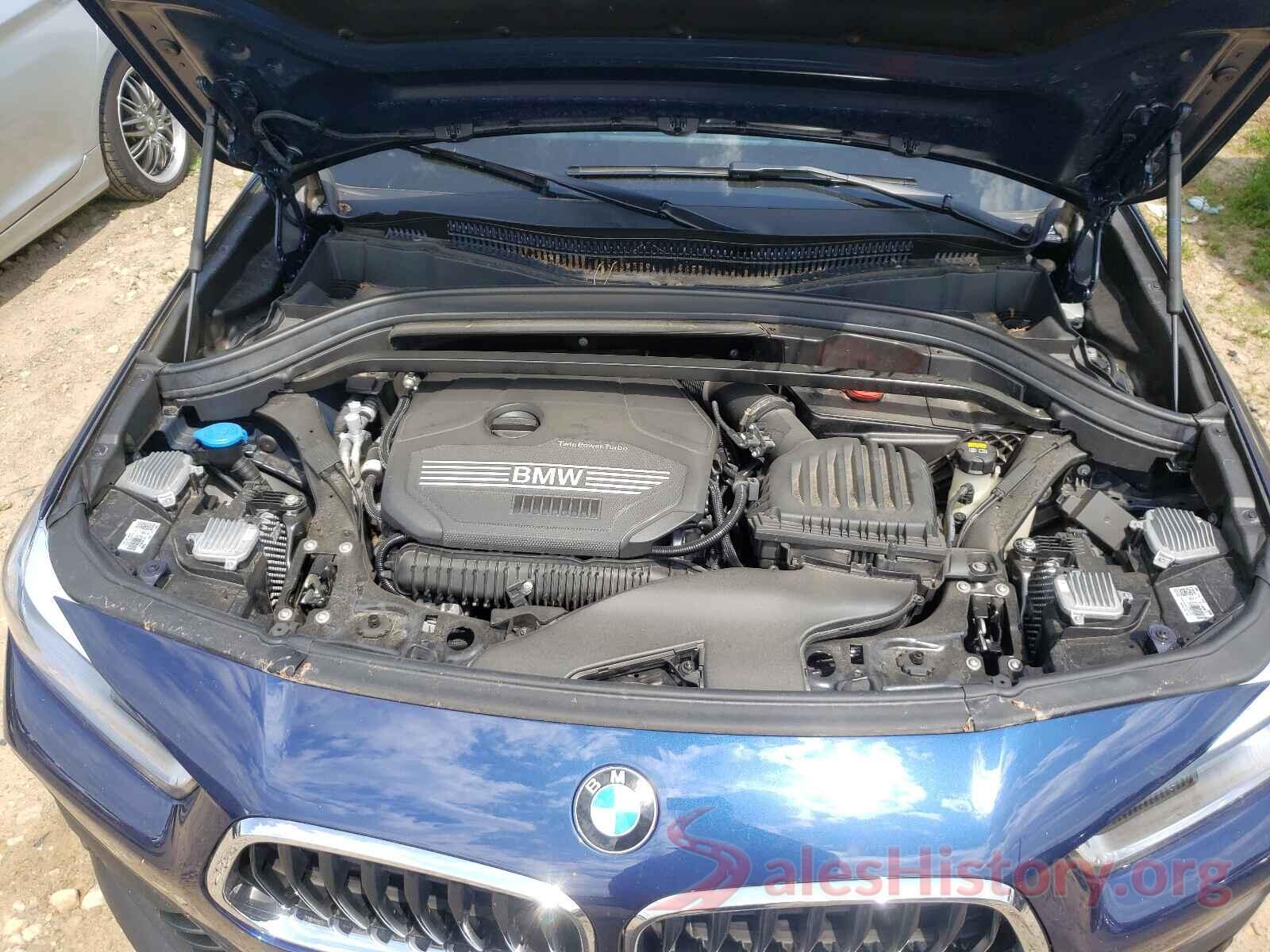 WBXYJ1C03L5R29983 2020 BMW X2