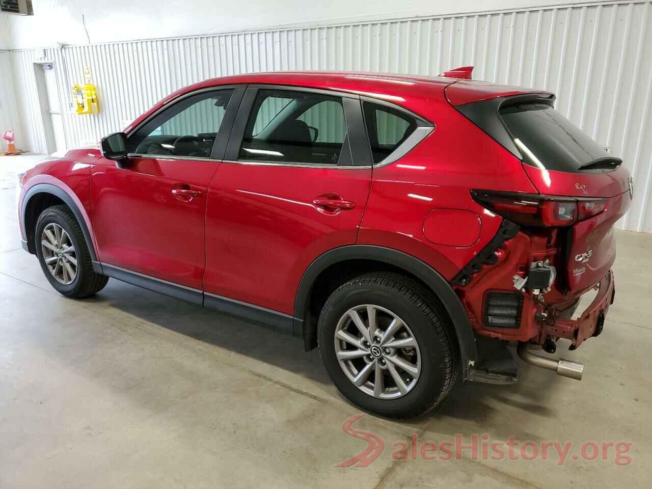 JM3KFBAM1N0564761 2022 MAZDA CX-5