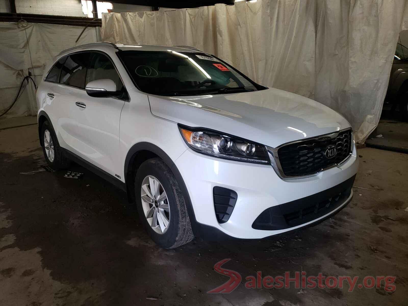 5XYPGDA38KG537710 2019 KIA SORENTO