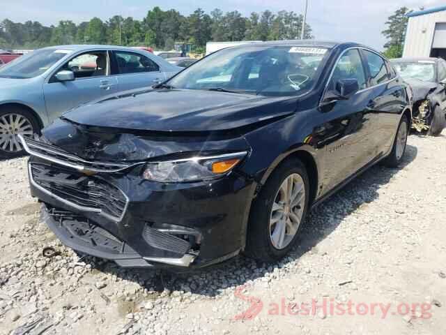 1G1ZE5ST4GF280616 2016 CHEVROLET MALIBU