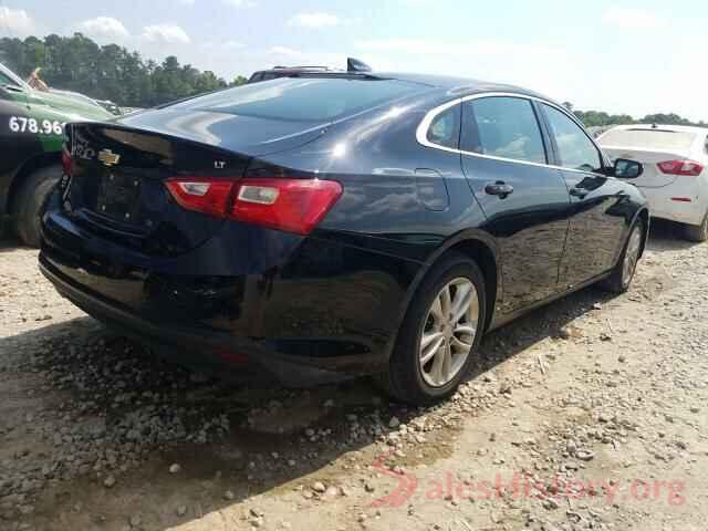 1G1ZE5ST4GF280616 2016 CHEVROLET MALIBU