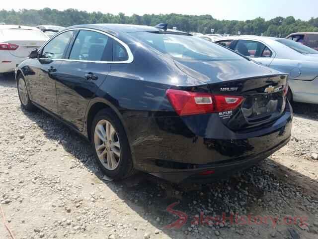 1G1ZE5ST4GF280616 2016 CHEVROLET MALIBU