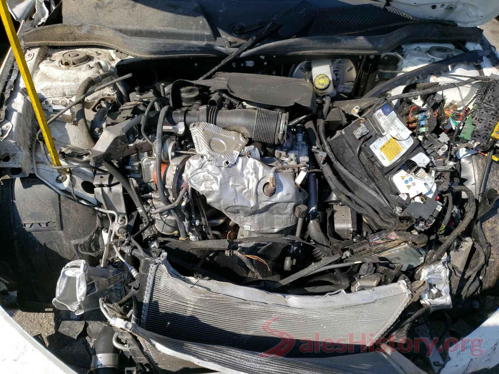 WDDSJ4EB6KN724908 2019 MERCEDES-BENZ C CLASS