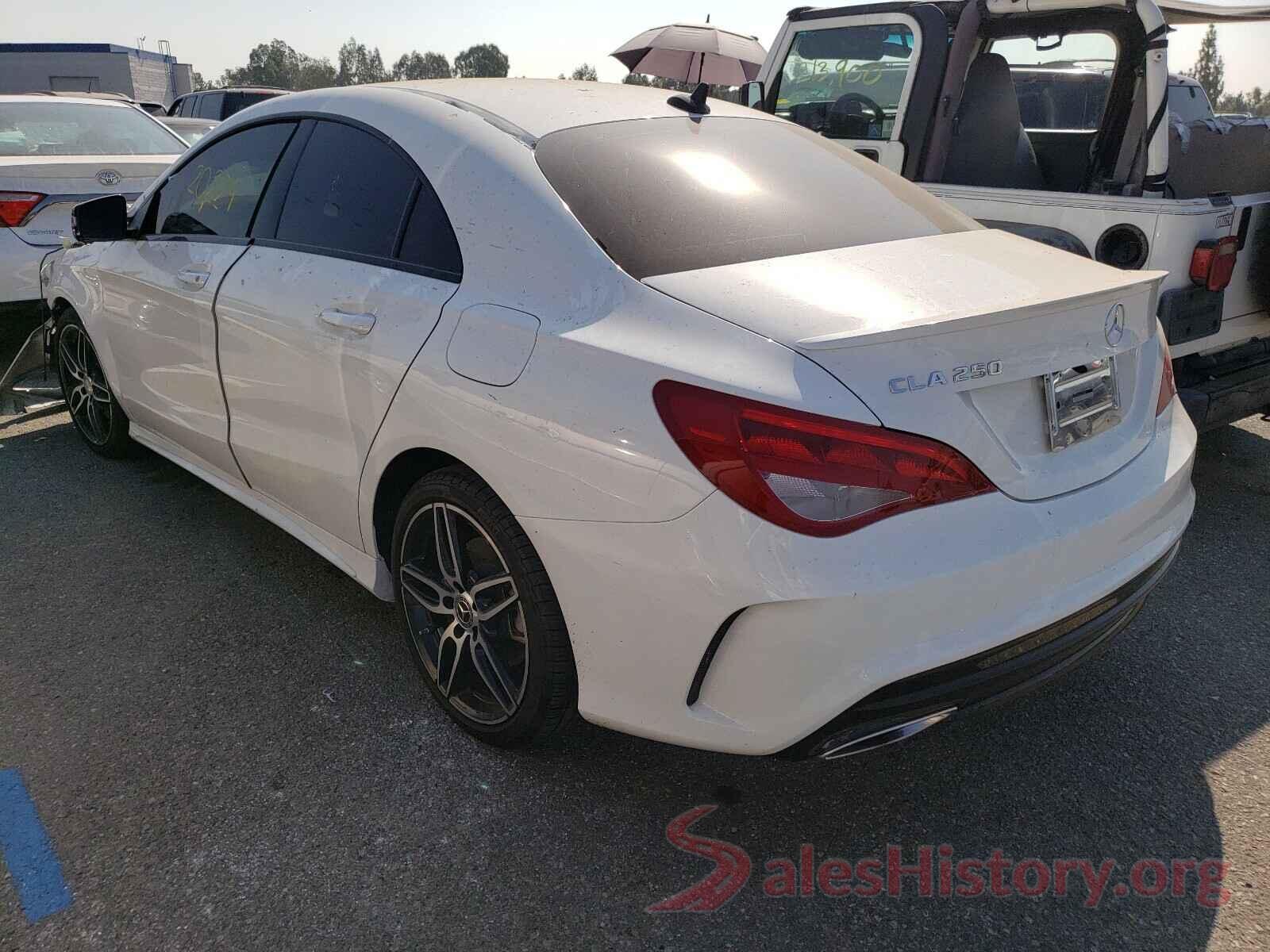 WDDSJ4EB6KN724908 2019 MERCEDES-BENZ C CLASS