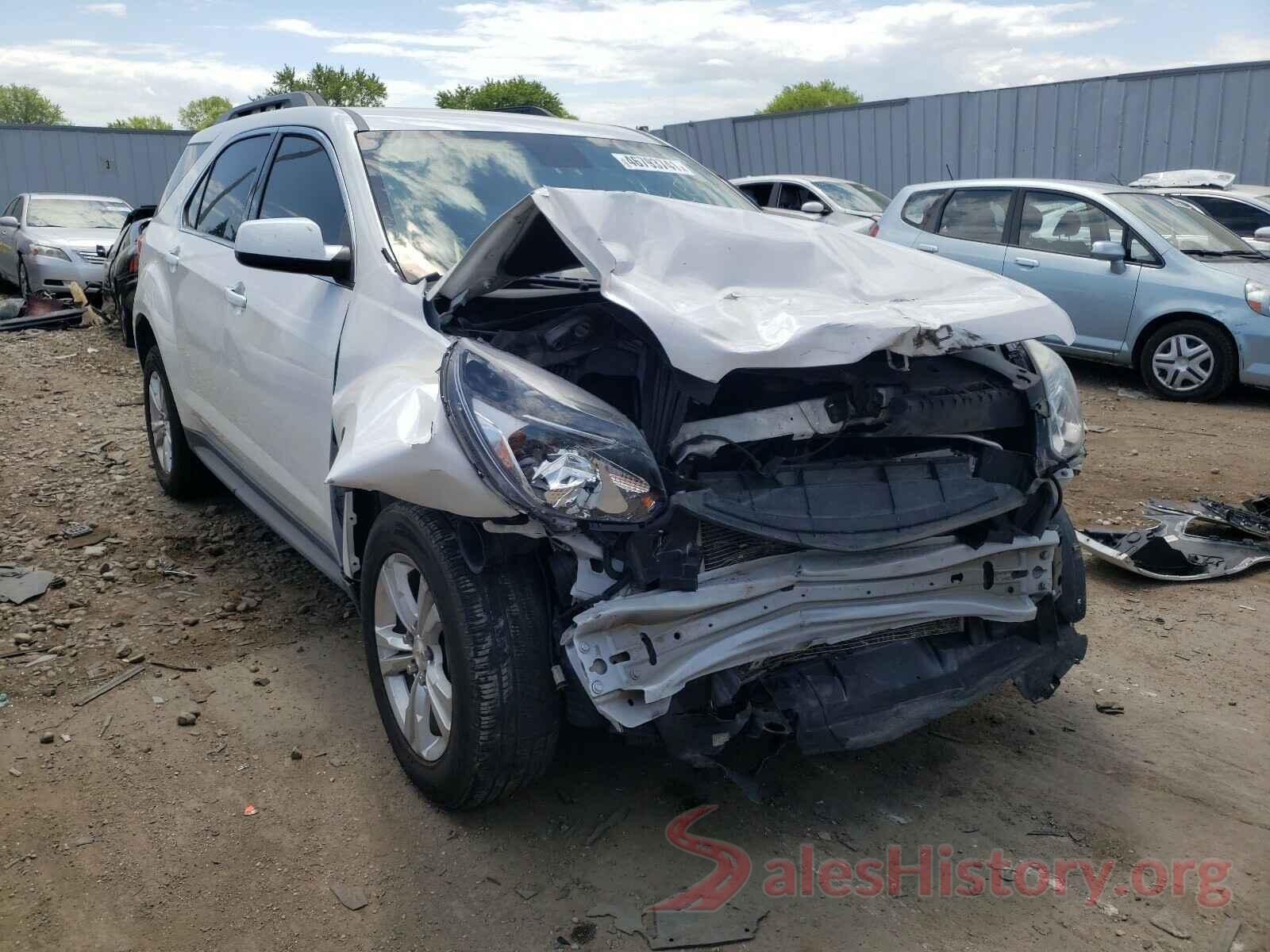 2GNALCEK0G6326610 2016 CHEVROLET EQUINOX