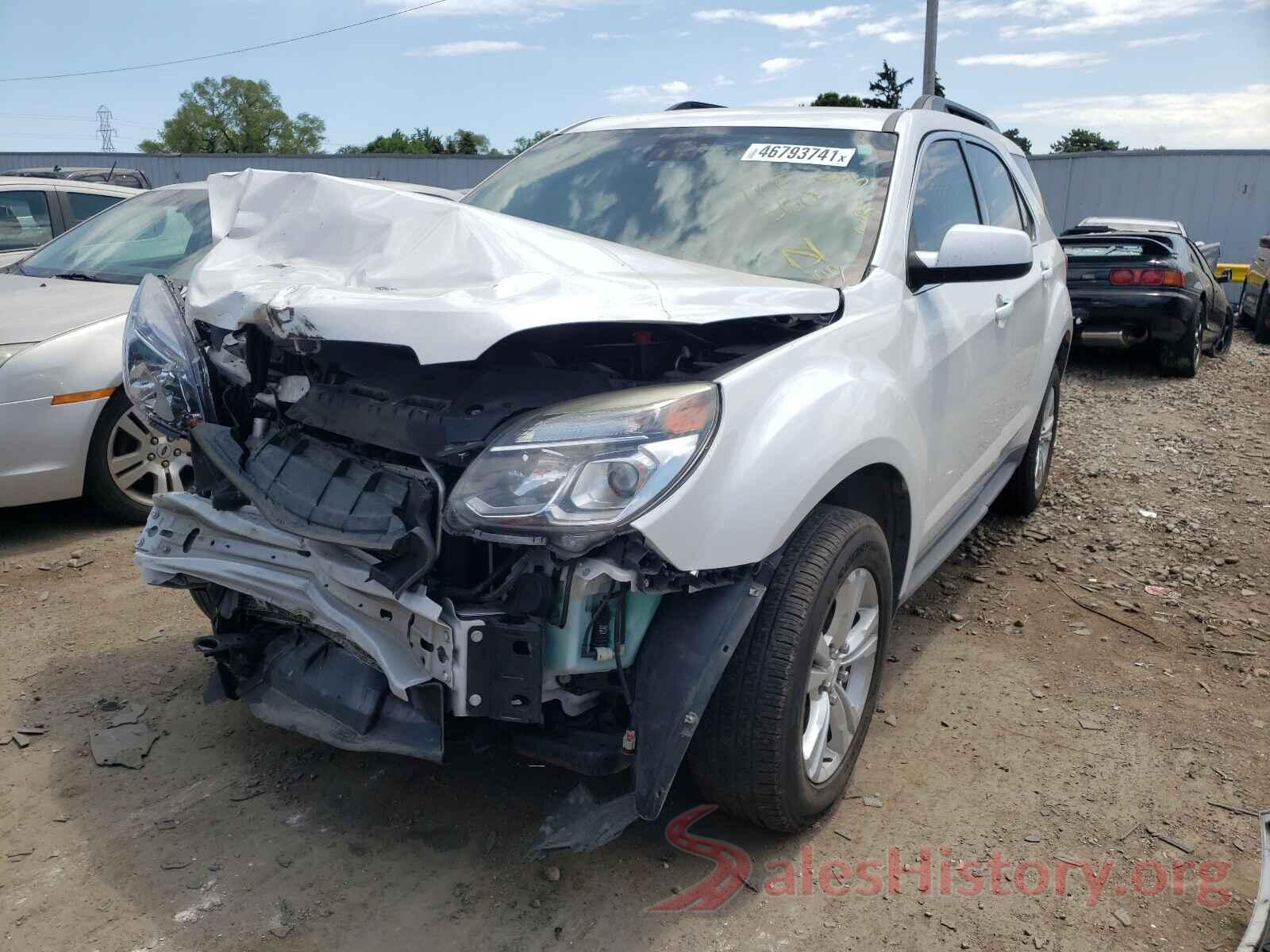 2GNALCEK0G6326610 2016 CHEVROLET EQUINOX