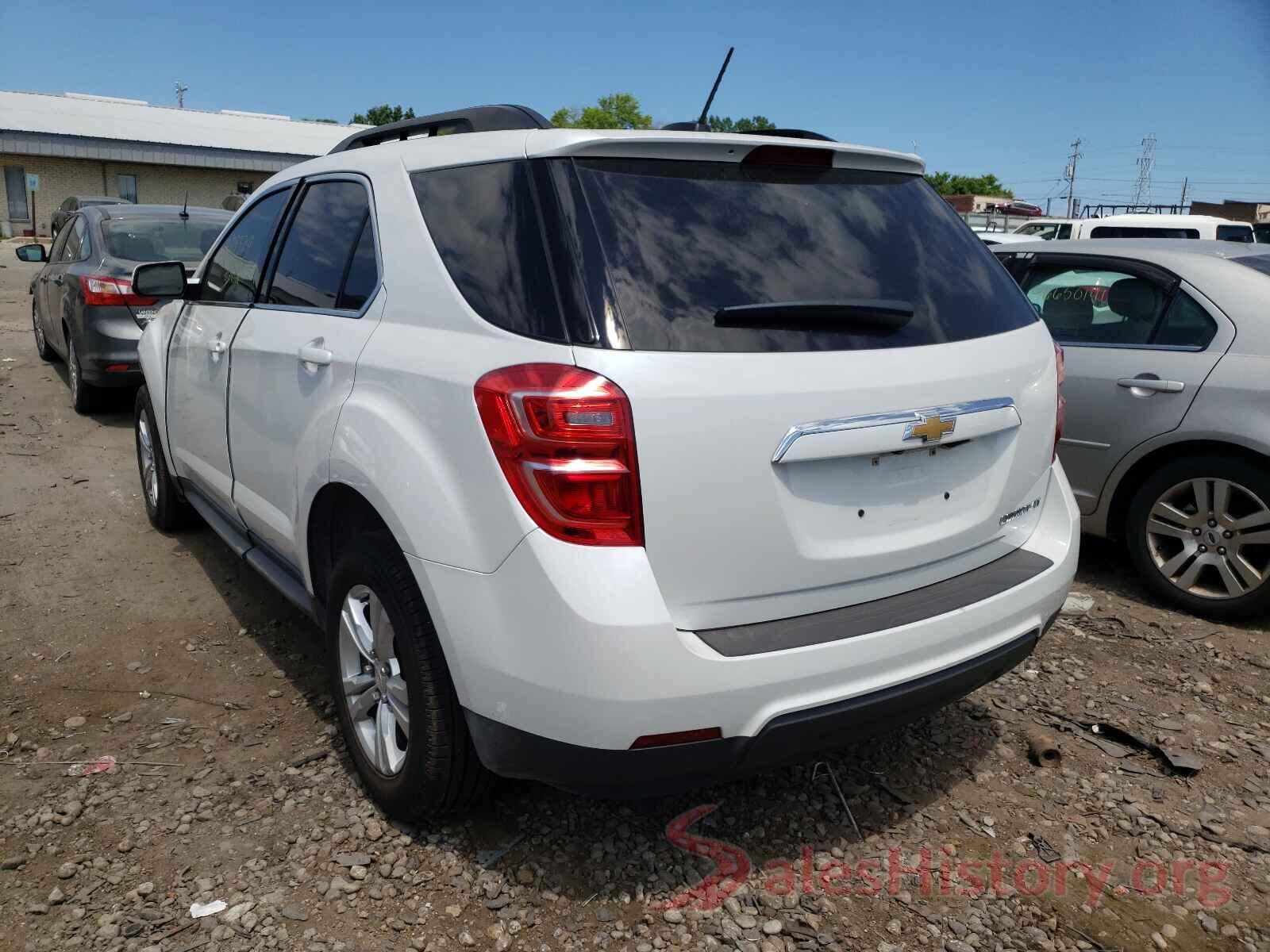 2GNALCEK0G6326610 2016 CHEVROLET EQUINOX