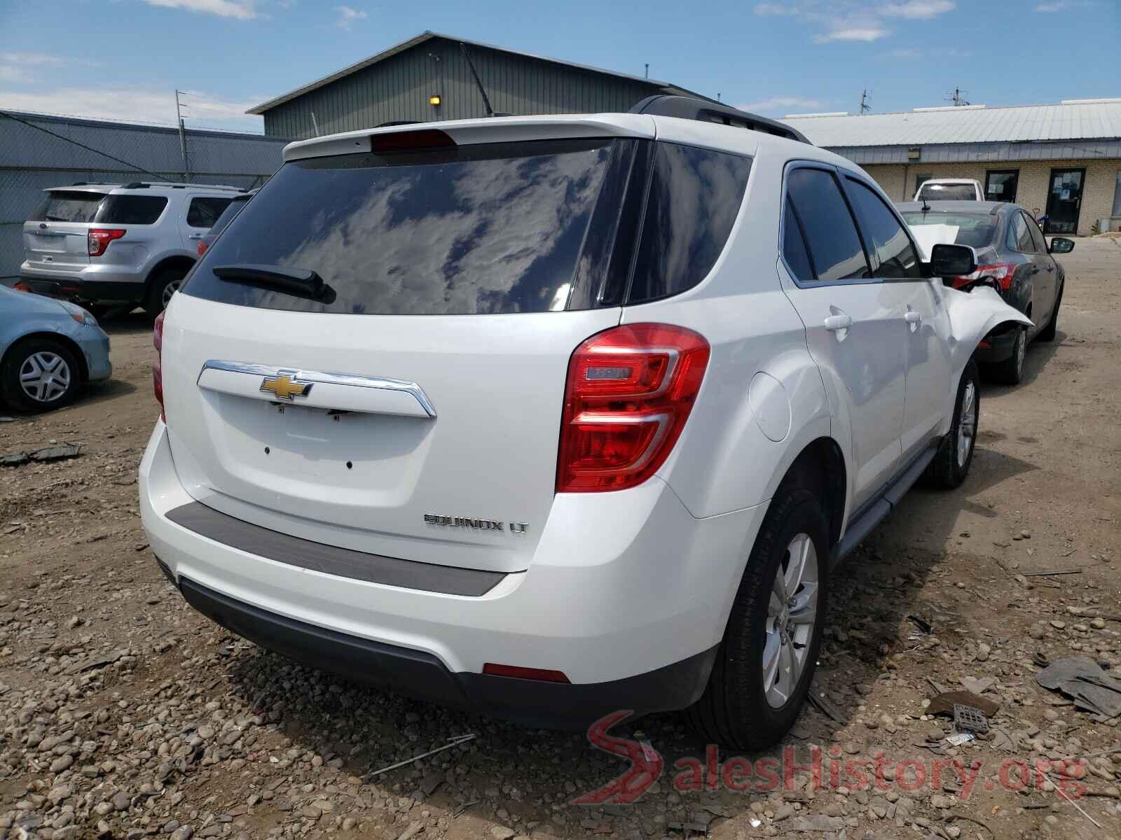 2GNALCEK0G6326610 2016 CHEVROLET EQUINOX