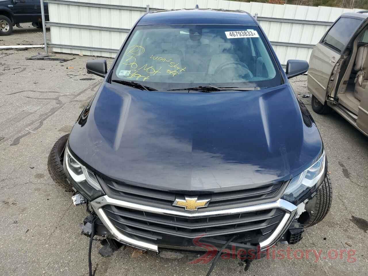 2GNAXHEV2L6167126 2020 CHEVROLET EQUINOX