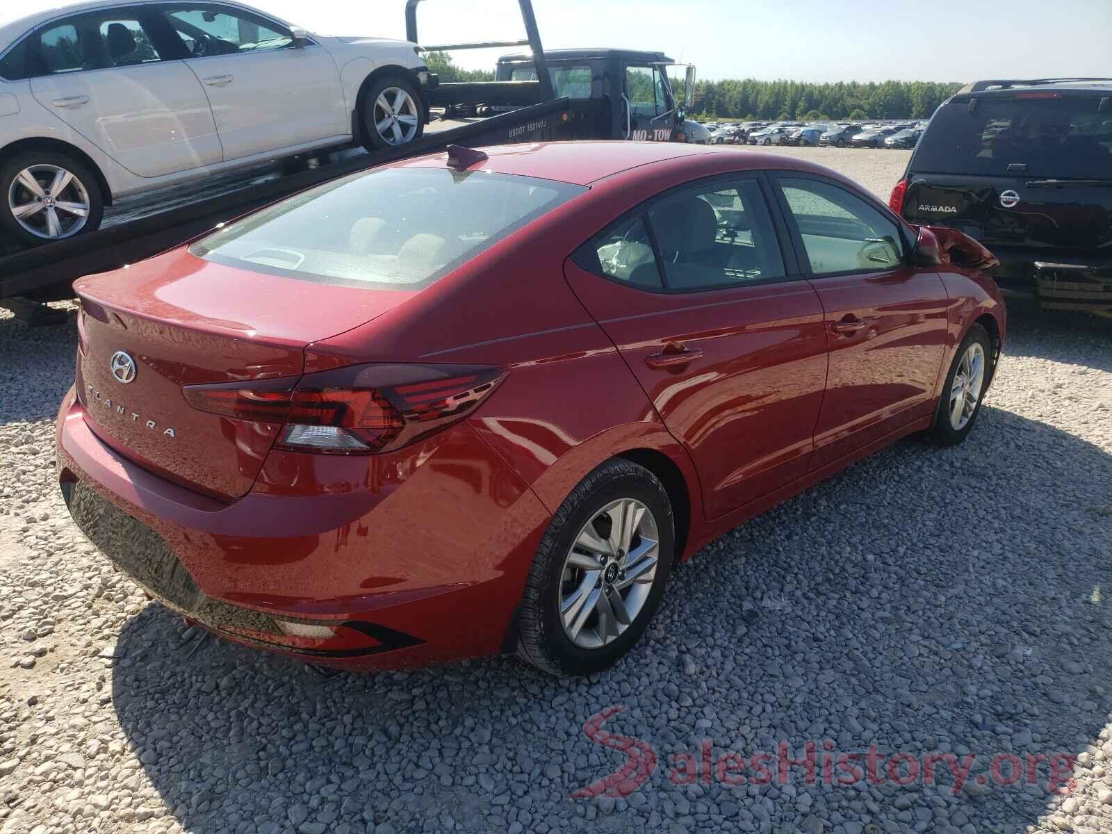 KMHD84LF7LU079287 2020 HYUNDAI ELANTRA