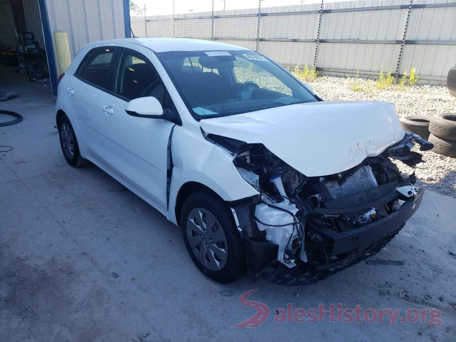 3KPA25AD2LE337889 2020 KIA RIO