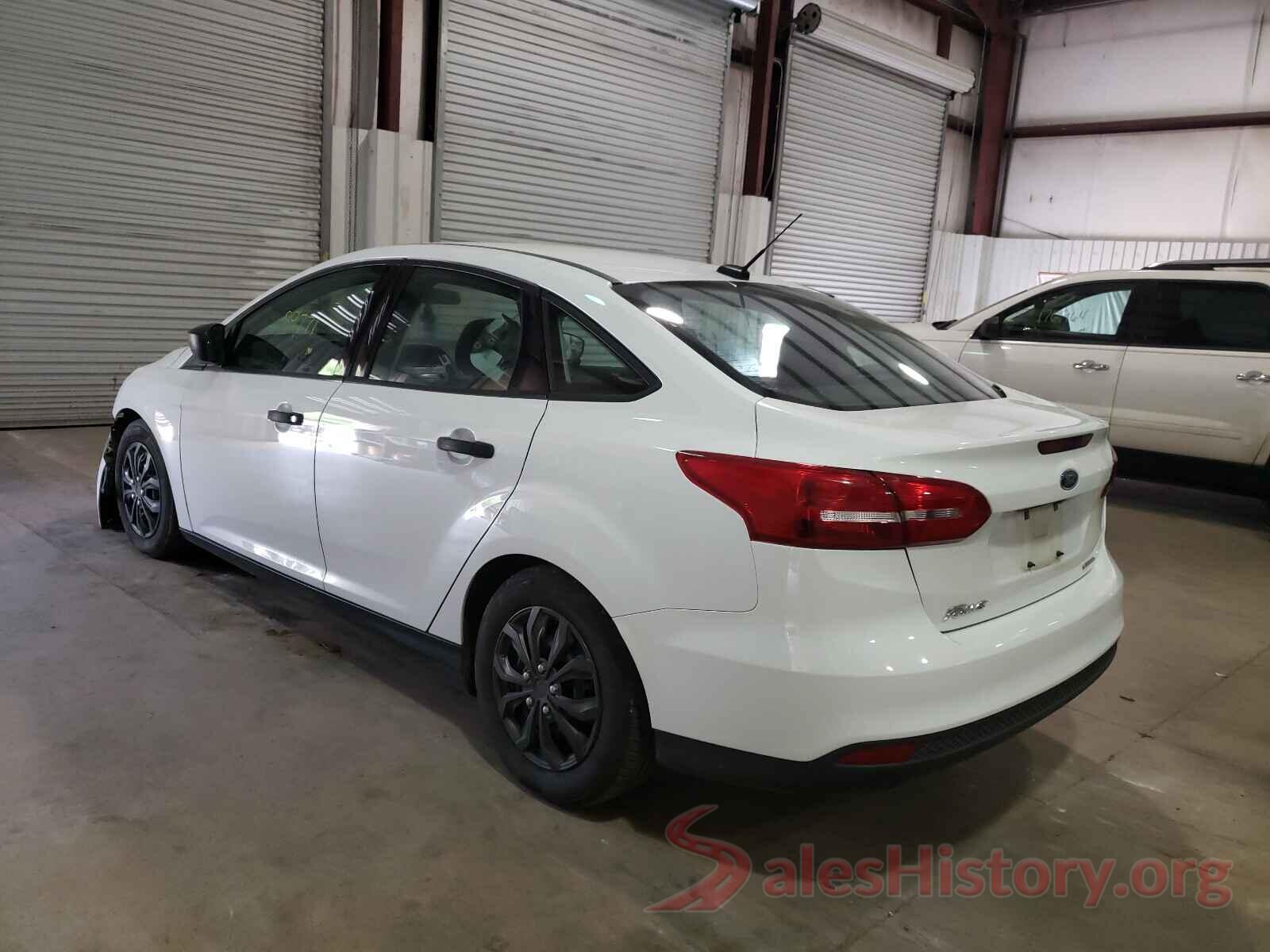 1FADP3E25GL258232 2016 FORD FOCUS