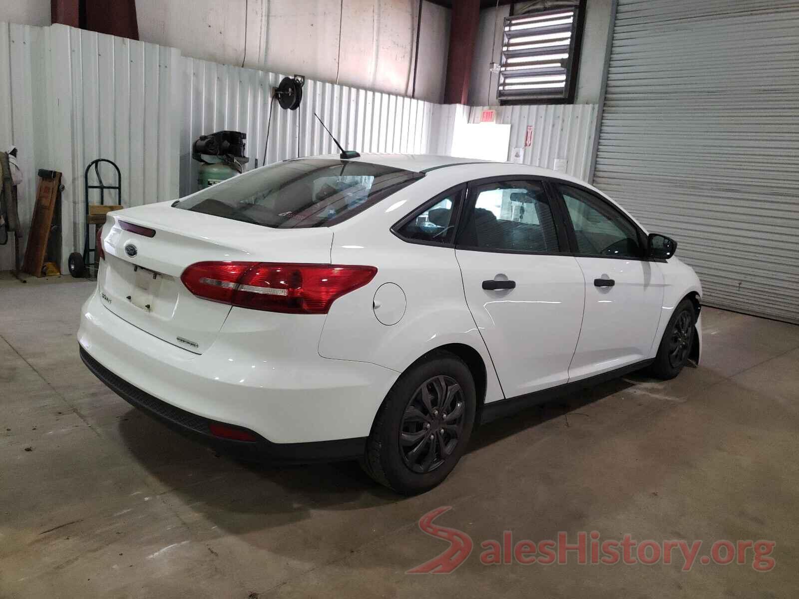 1FADP3E25GL258232 2016 FORD FOCUS