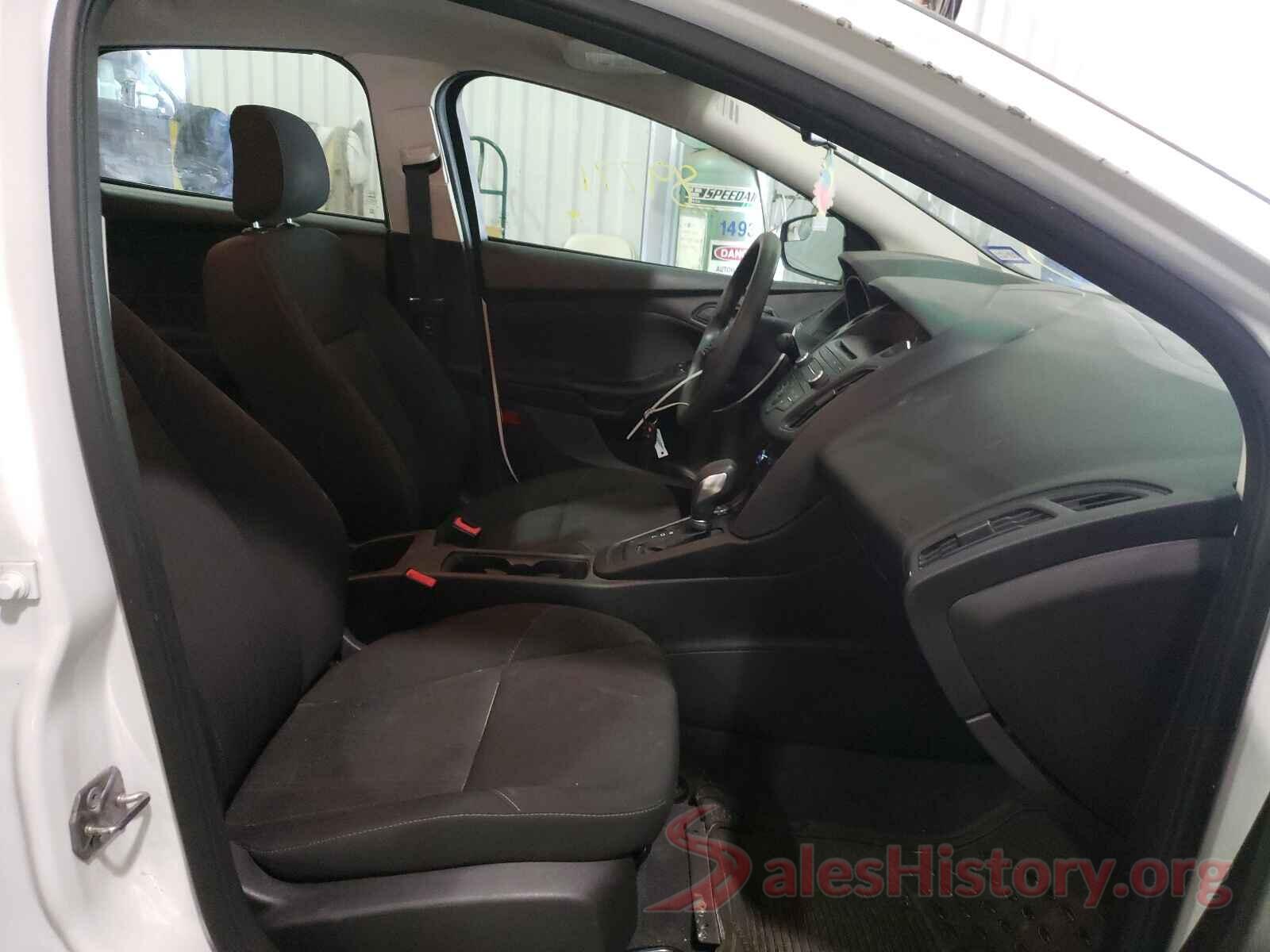 1FADP3E25GL258232 2016 FORD FOCUS