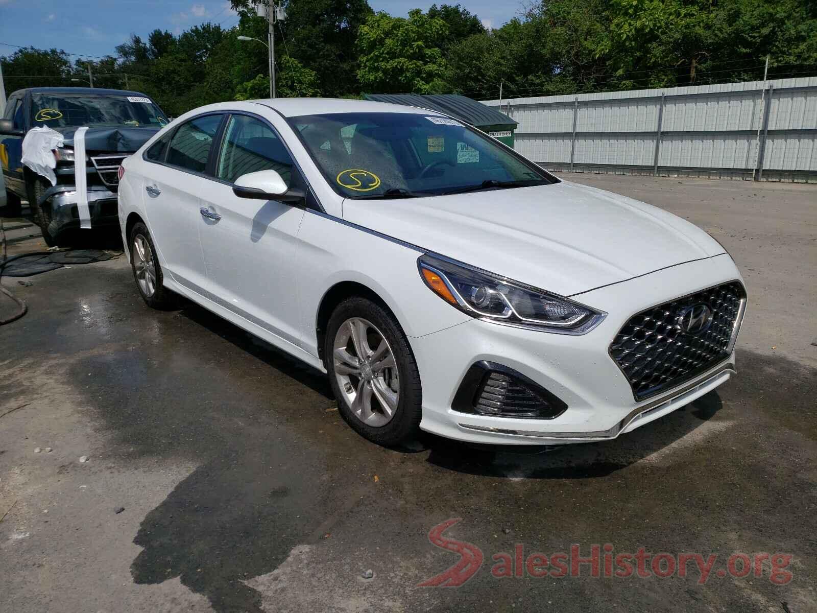 5NPE34AF9KH775930 2019 HYUNDAI SONATA