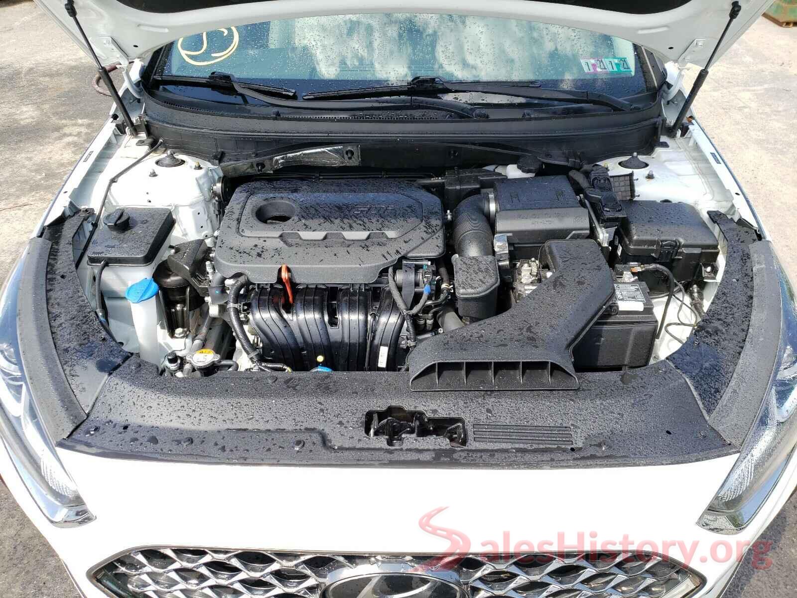 5NPE34AF9KH775930 2019 HYUNDAI SONATA