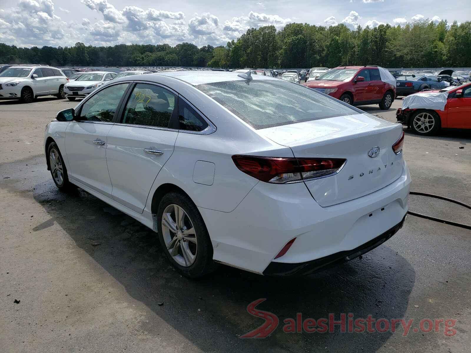 5NPE34AF9KH775930 2019 HYUNDAI SONATA