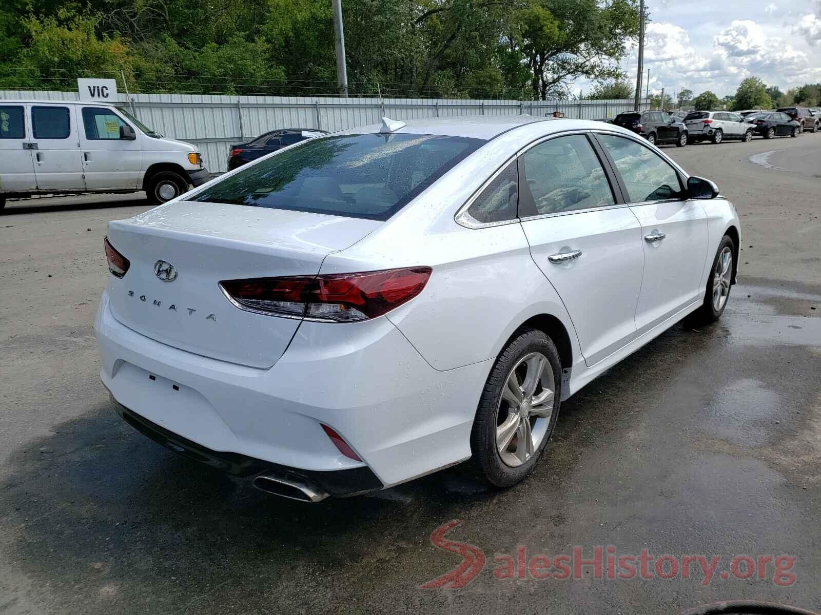 5NPE34AF9KH775930 2019 HYUNDAI SONATA