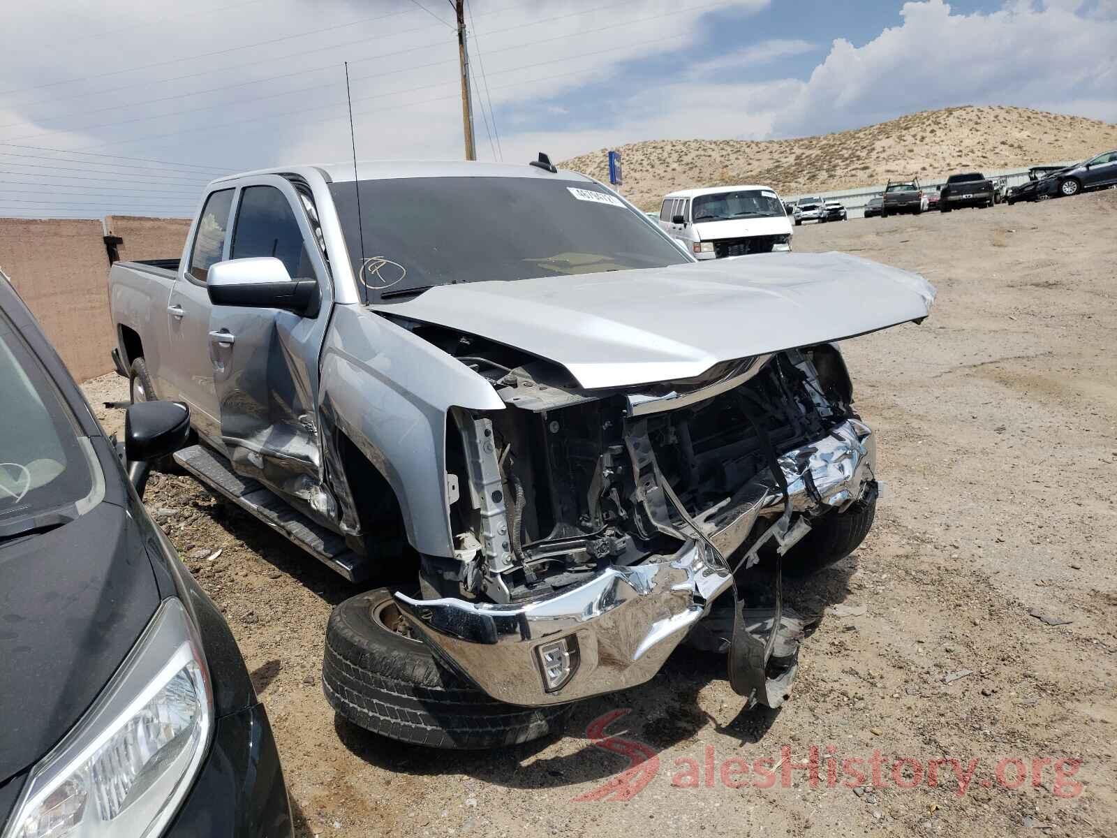 1GCPCREC4JF138720 2018 CHEVROLET SILVERADO