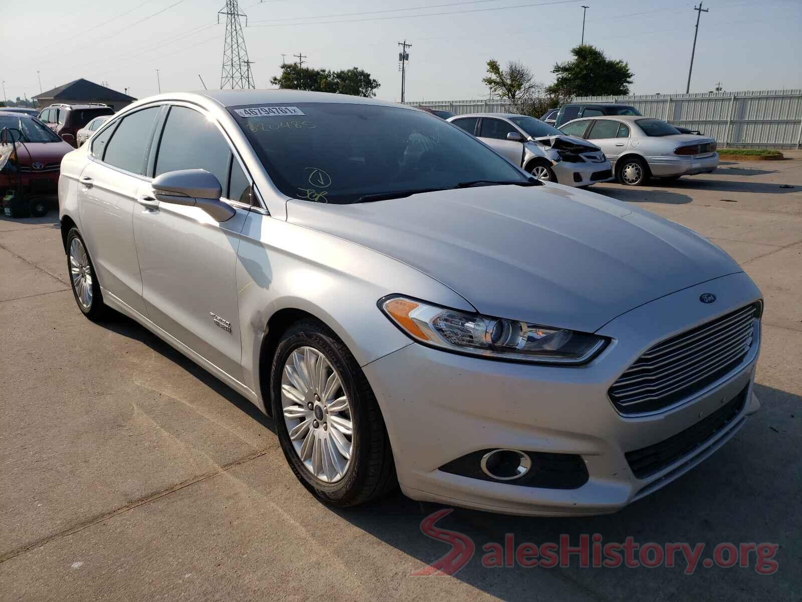 3FA6P0PU6GR320485 2016 FORD FUSION