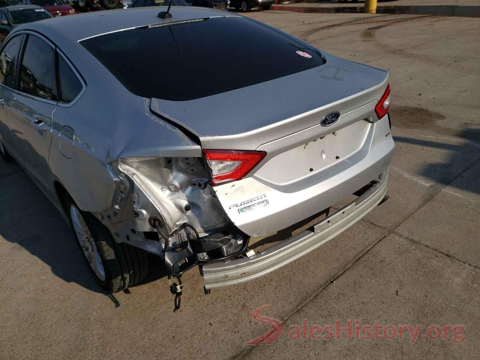 3FA6P0PU6GR320485 2016 FORD FUSION