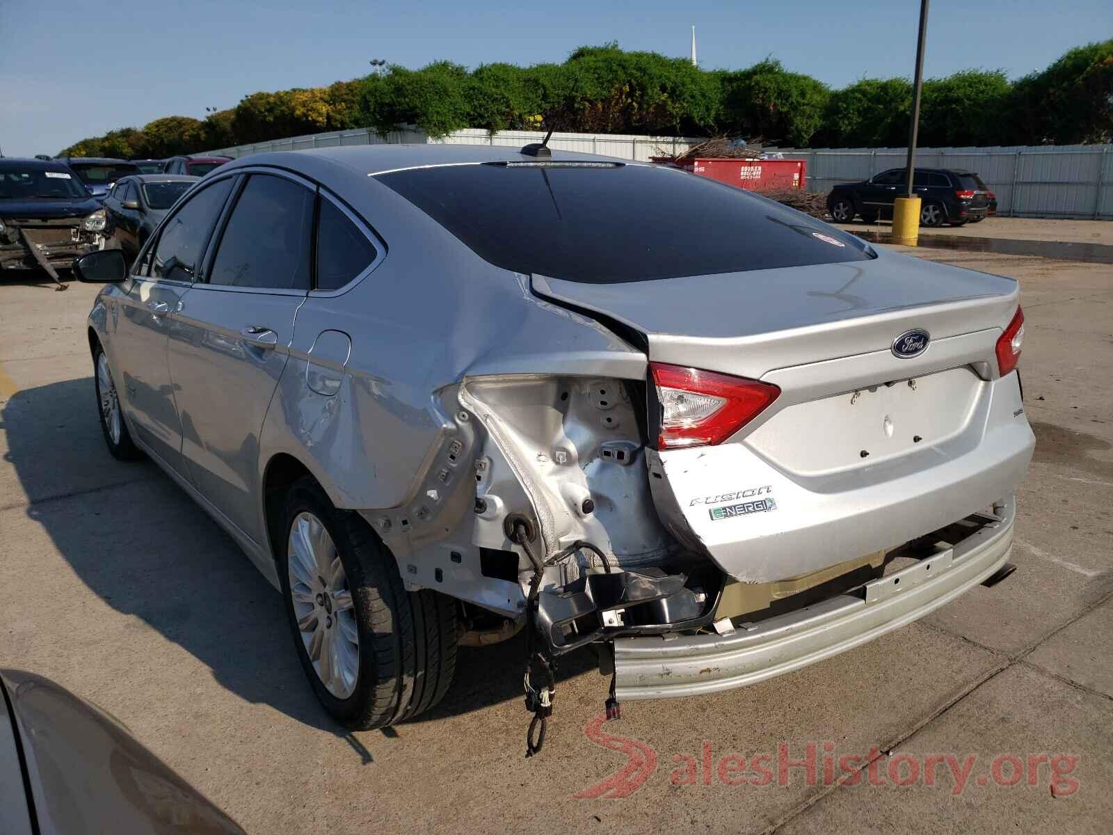 3FA6P0PU6GR320485 2016 FORD FUSION