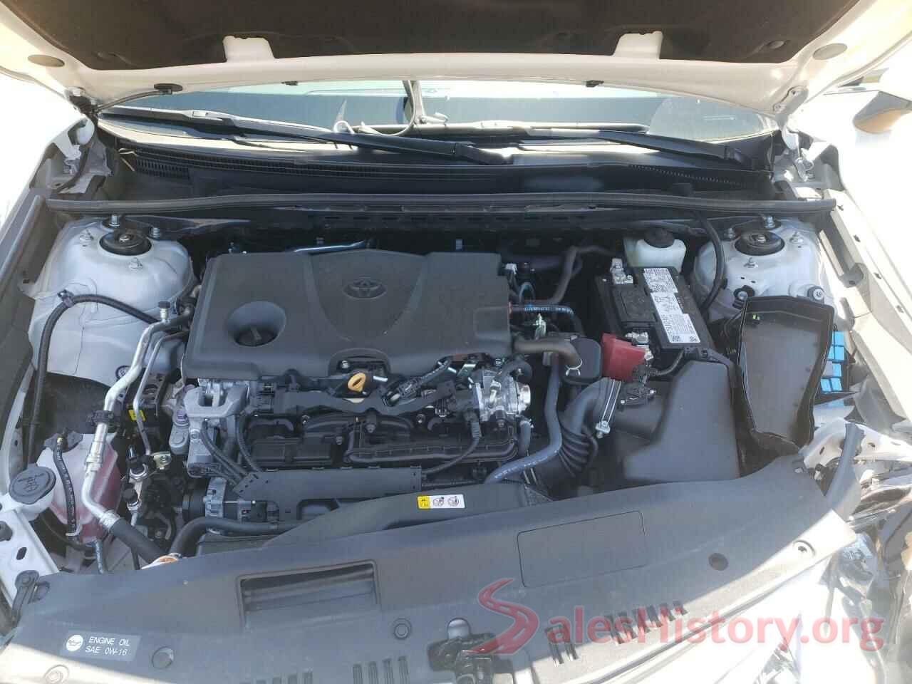 4T1G11AK4NU019180 2022 TOYOTA CAMRY