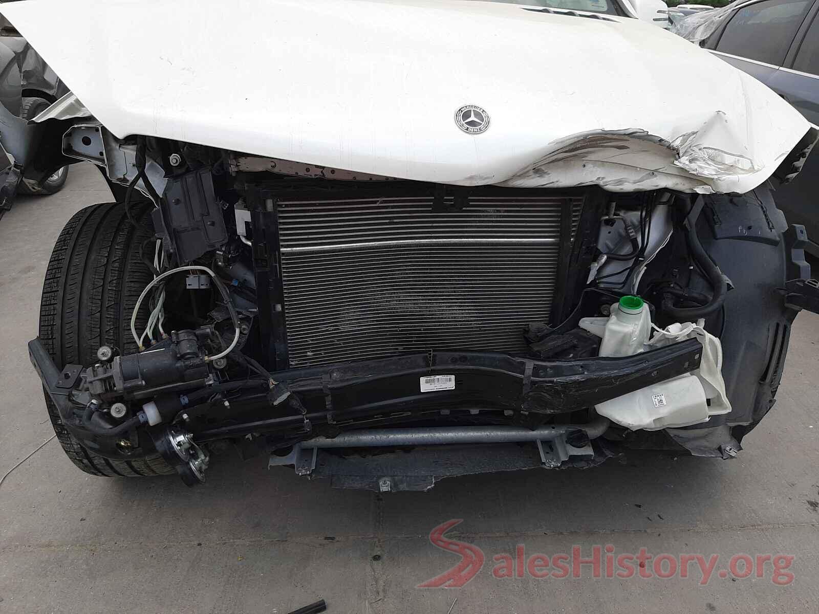 4JGDF6EE4KB219957 2019 MERCEDES-BENZ GLS-CLASS